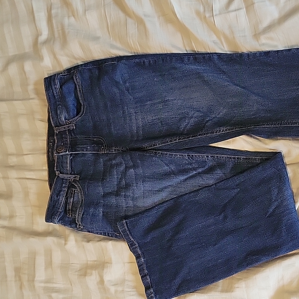 Boot Cut Jeans